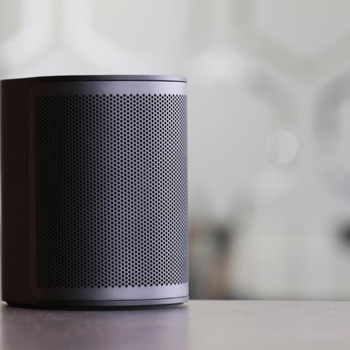 BeoPlay M3 | nos photos de l'enceinte wifi